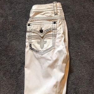 Rock revival pants, straight